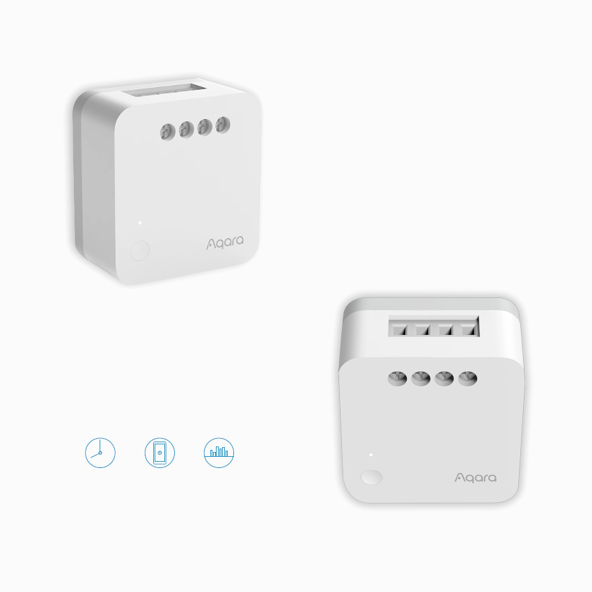 Aqara Single Switch Module T1 Neutral SSM_U01